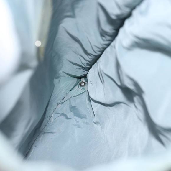 PRADA Sports Backpack Nylon Gray Auth 75123 - Picture 12 of 16